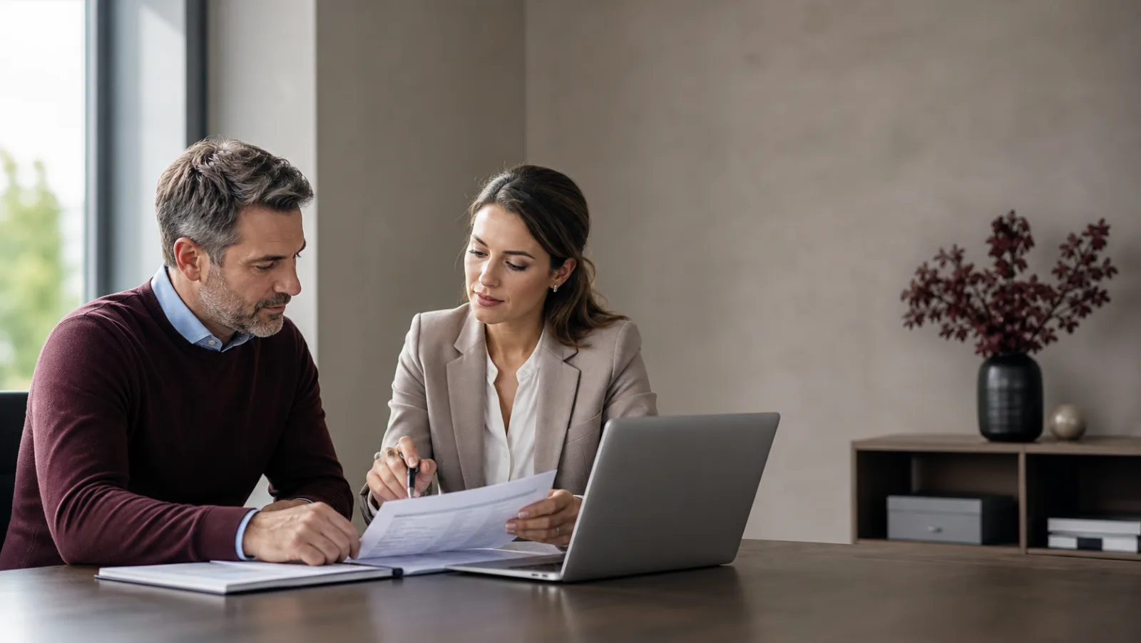 Illustration autour de Services fiduciaires et audit : comment choisir un partenaire pour sa PME